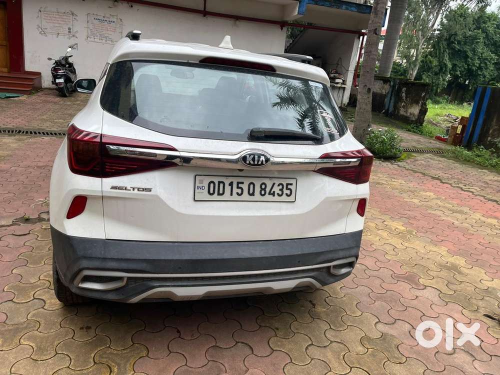 Kia Seltos 2020 Doctor Used Excellent Condition
