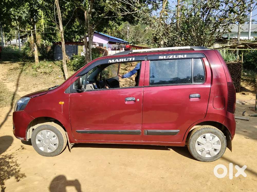 Maruti Suzuki Wagon R 2011