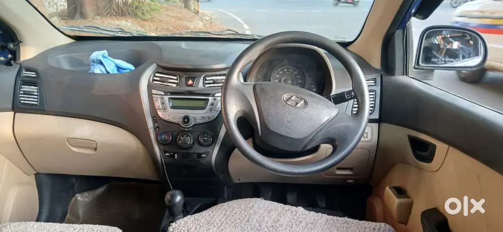 Hyundai Eon D-lite 2013