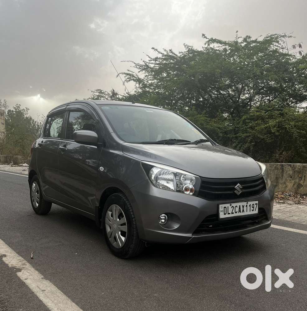 Maruti Suzuki Celerio Vxi Mt, 2017, Petrol