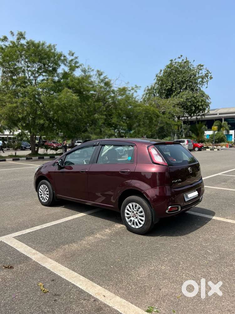 Fiat Punto Evo 1.2 Dynamic, 2015, Petrol