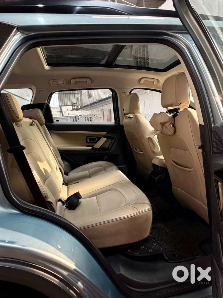 Tata Safari 2.0 Xza+ Automatic