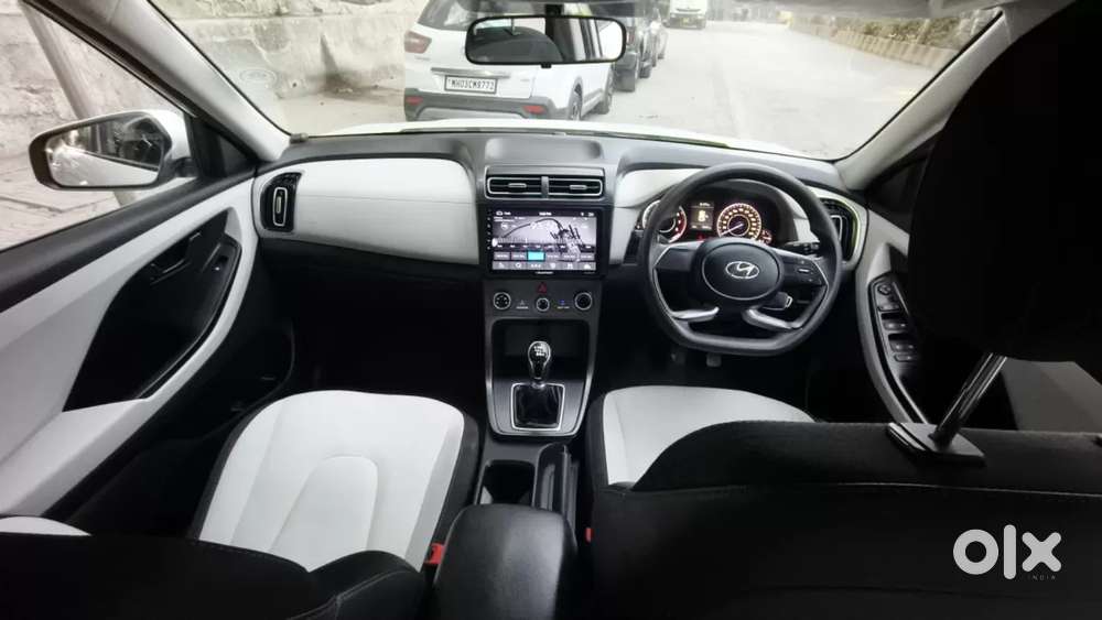 Hyundai Creta 1.5 E Petrol, 2021, Petrol