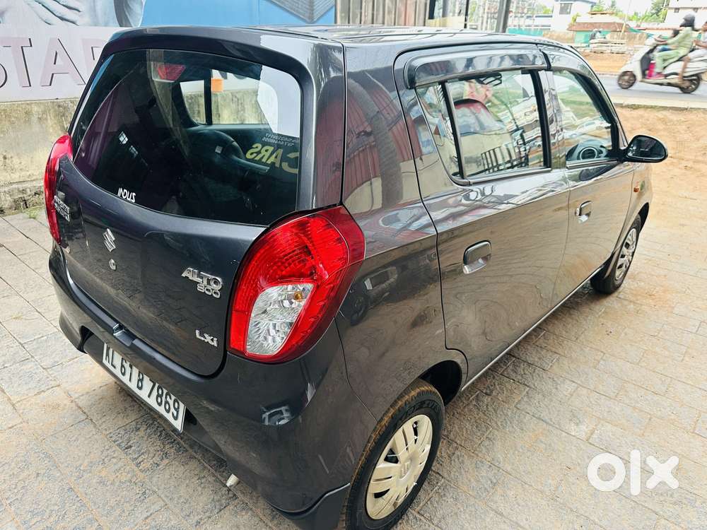 Maruti Suzuki Alto 800 Lxi, 2016, Petrol