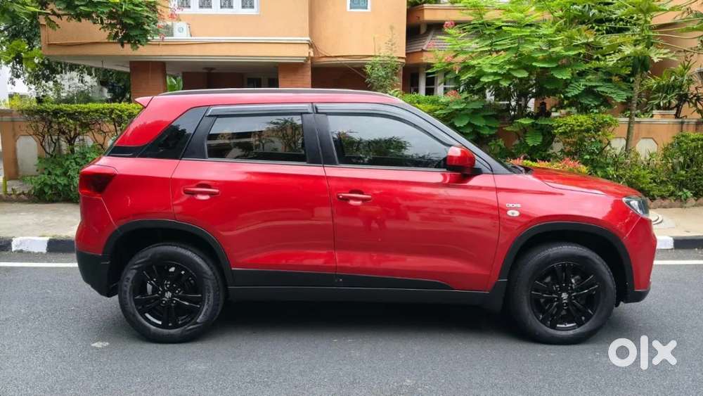 Maruti Suzuki Vitara Brezza Zdi Plus, 2019, Diesel