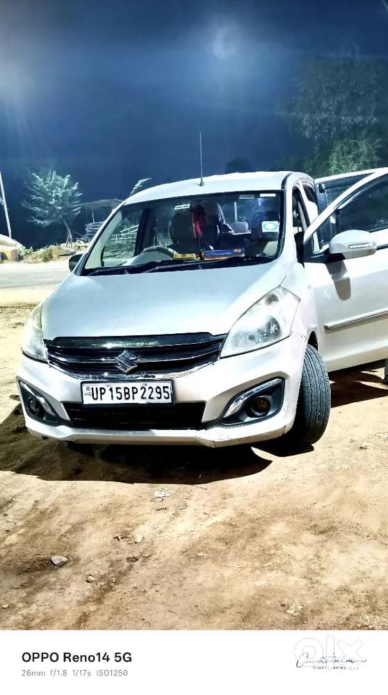 Maruti Suzuki Ertiga 2015 Diesel 80000 Km Driven