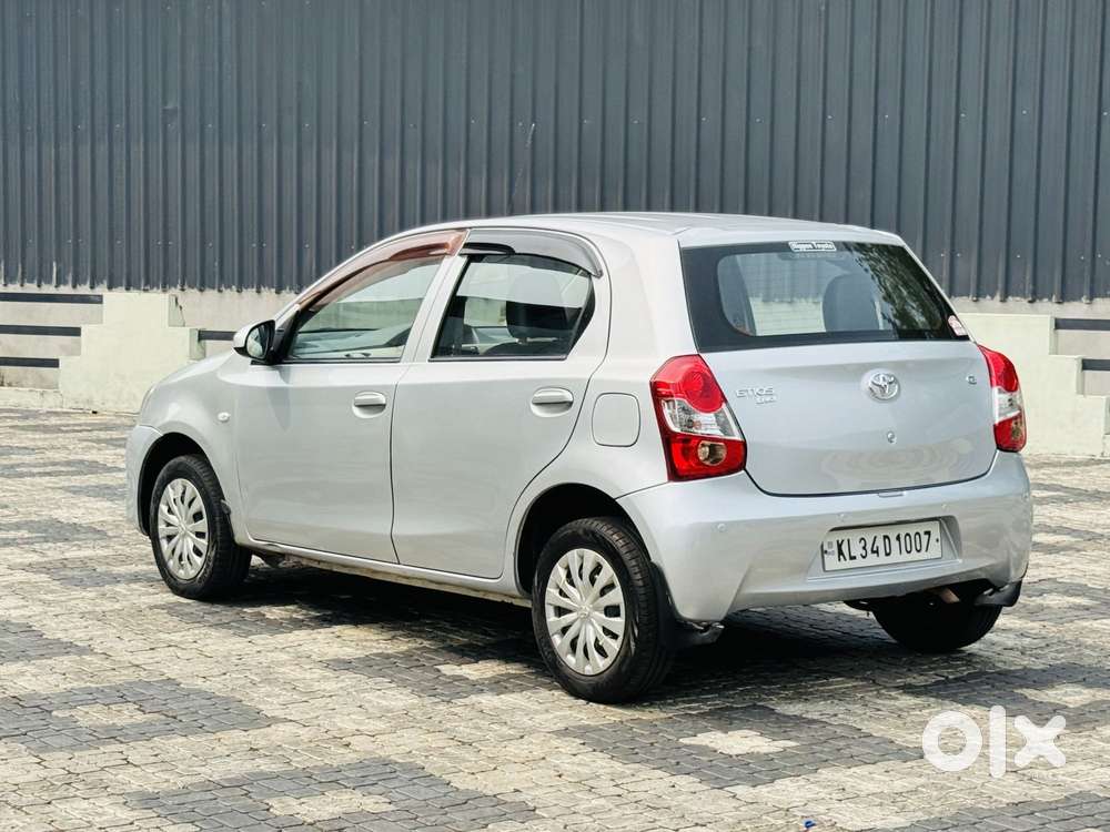 Toyota Etios Liva G Sp*, 2014, Petrol