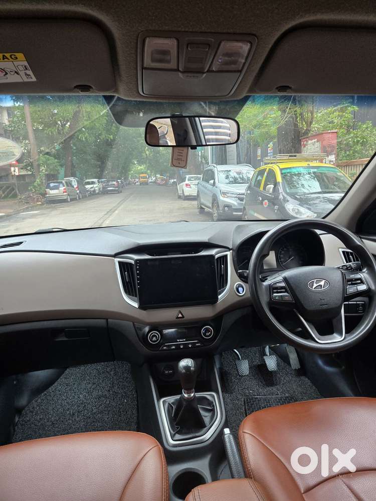 Hyundai Creta 1.6 Sx Plus Vtvt, 2015, Petrol