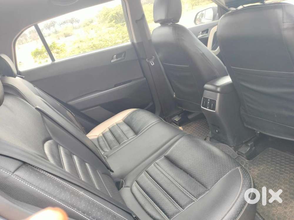 Hyundai Creta 2016 Petrol Good Condition