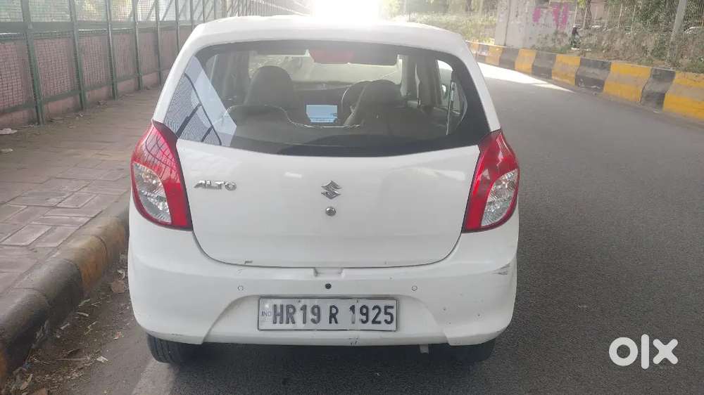 Maruti Suzuki Alto 800 2021