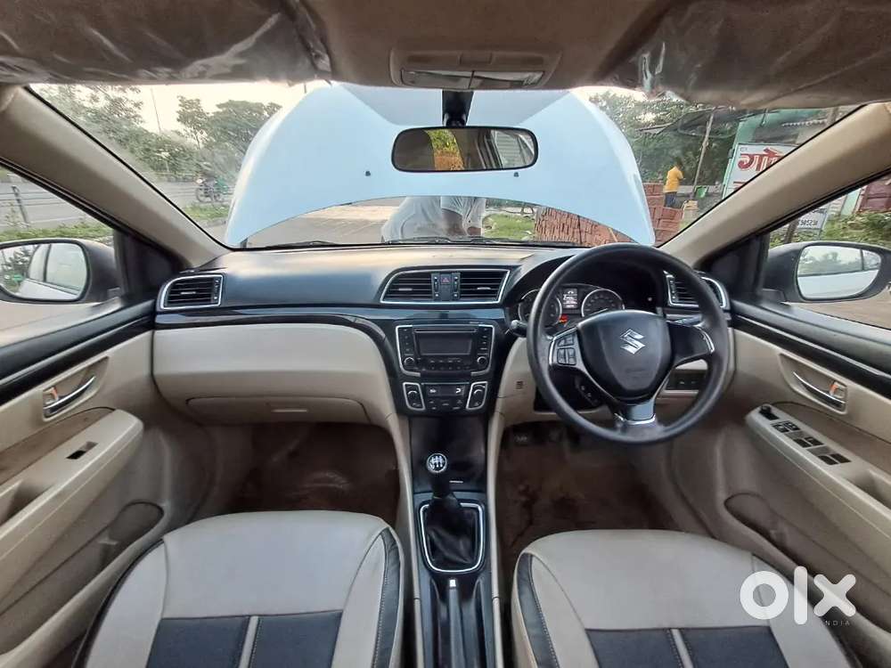 Maruti Suzuki Ciaz Vdi 2015