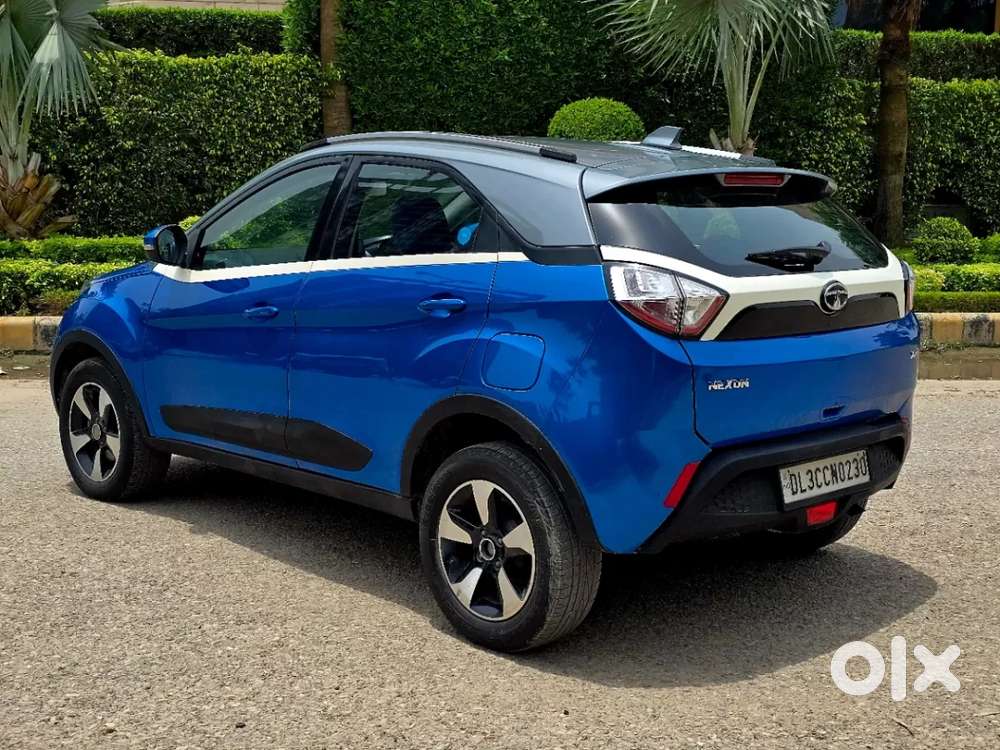 Tata Nexon 1.2 Revotron Xz Plus Dual Tone, 2017, Diesel