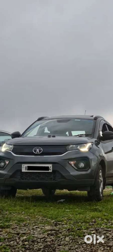 Tata Nexon 2021 Petrol 30000 Km Driven
Automatic
Sunroof