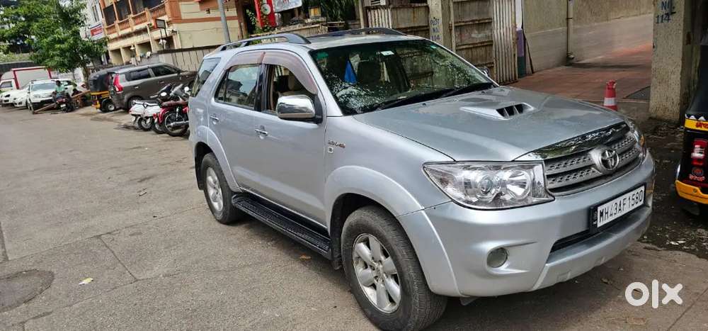 Toyota Fortuner 2010 Diesel Good Condition