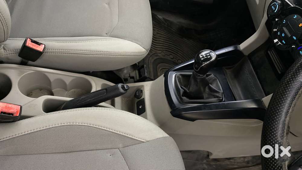 Ford Ecosport 1.5 Diesel Trend, 2017, Diesel