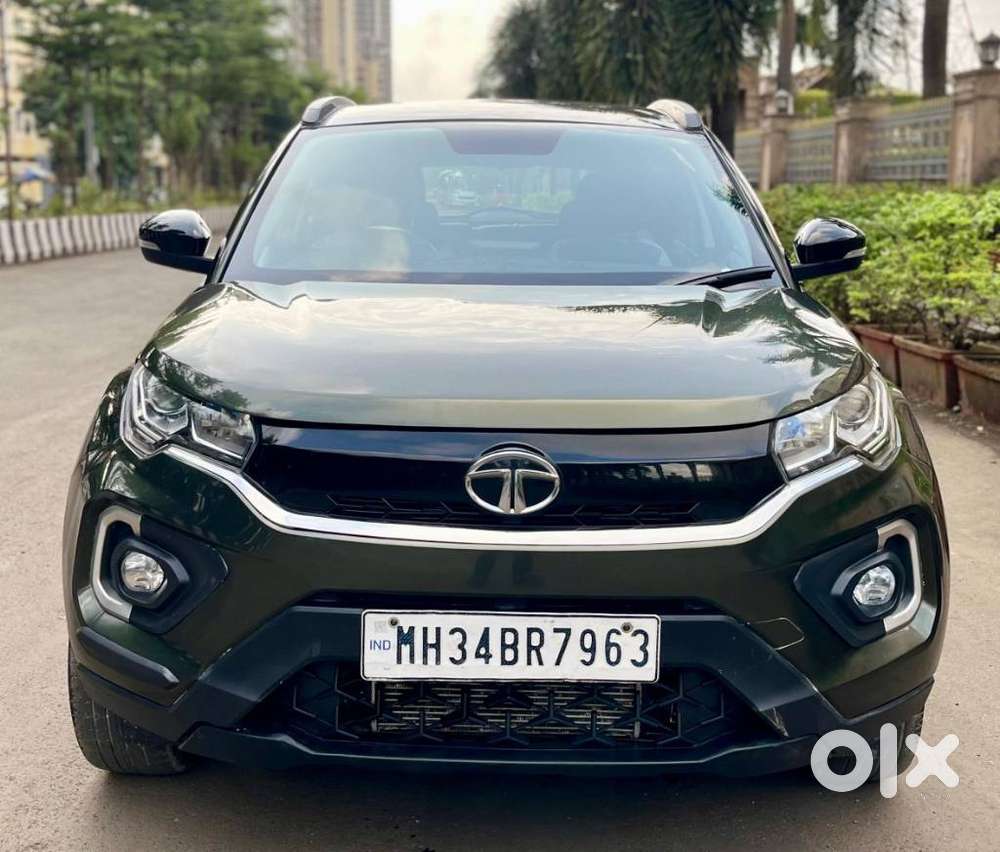 Tata Nexon, 2020, Petrol
