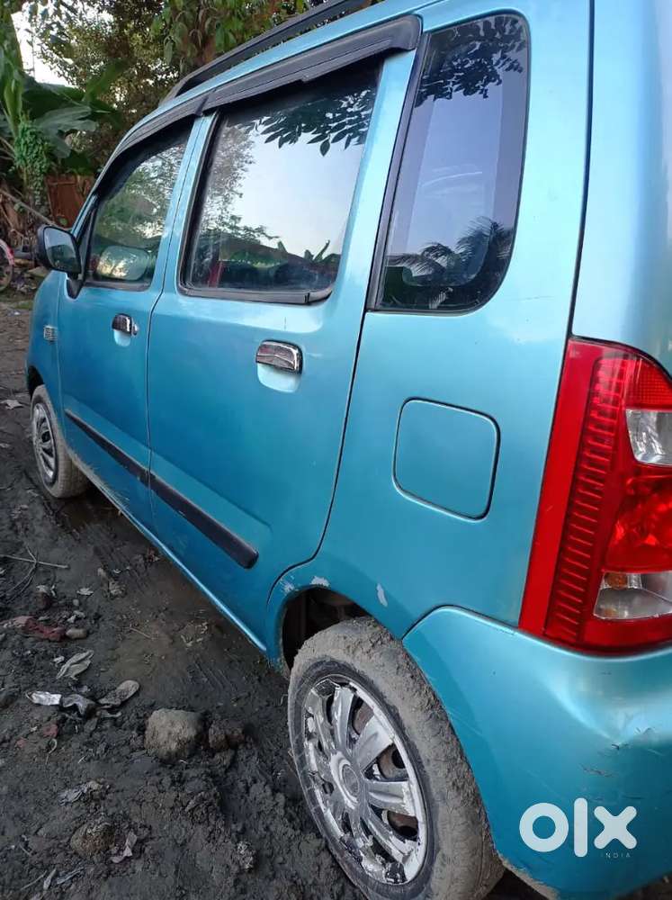 Maruti Suzuki Wagon R 2010