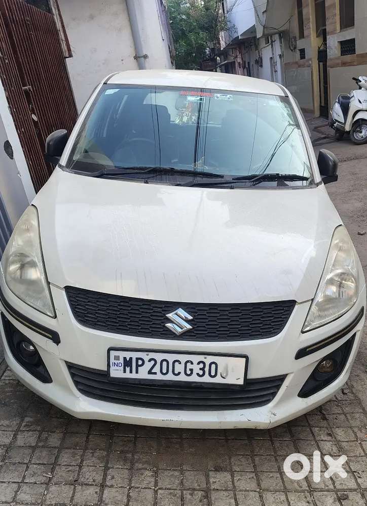Maruti Suzuki Swift 2017 Petrol 45000 Km Driven