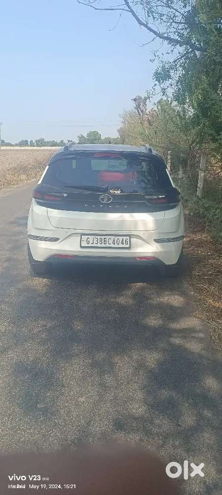 Tata Altroz 2021 Petrol Well Maintained