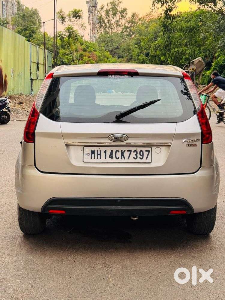 Ford Figo Diesel Zxi, 2011, Diesel