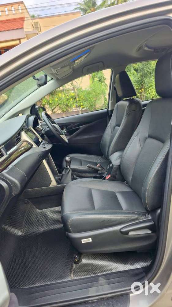 Toyota Innova Crysta 2.4 Z 7 Str, 2018, Diesel
