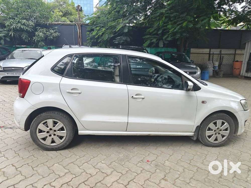 Volkswagen Polo Petrol Trendline 1.2l, 2011, Petrol