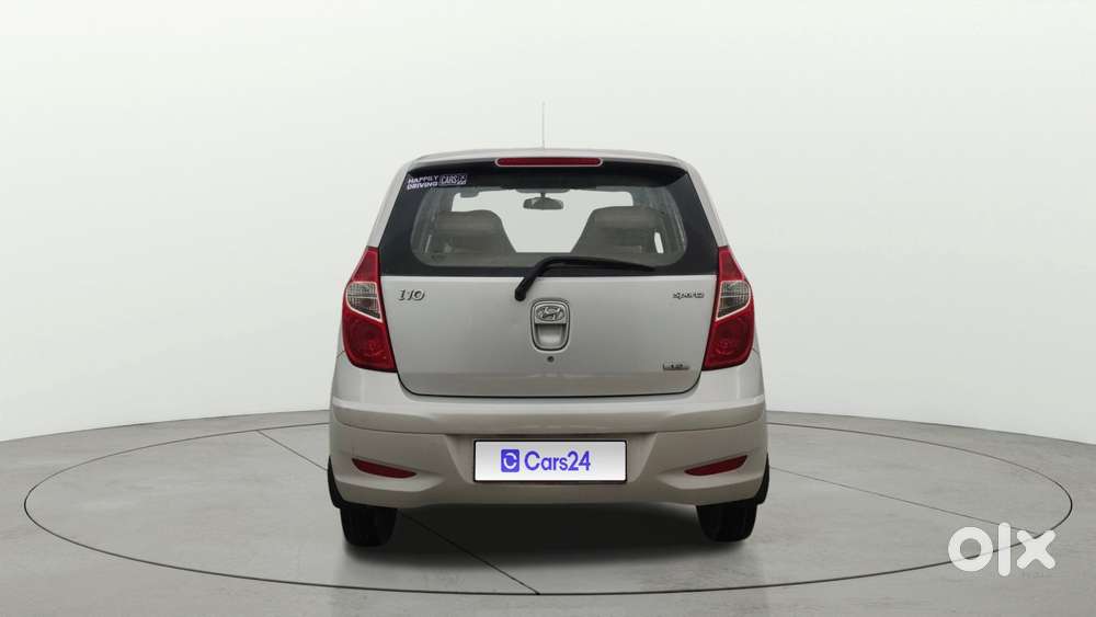 Hyundai I10 Sportz 1.2 Kappa2, 2013, Petrol