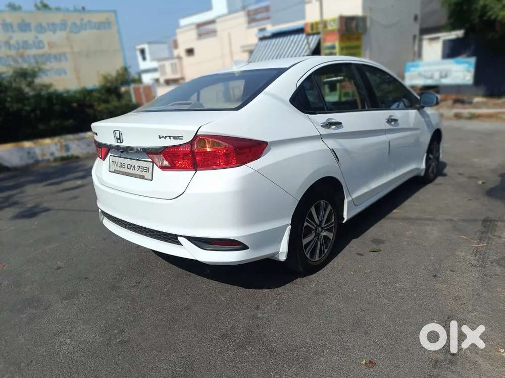 Honda City 2018