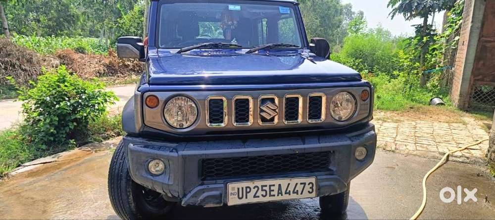 Maruti Suzuki Zimni 2023