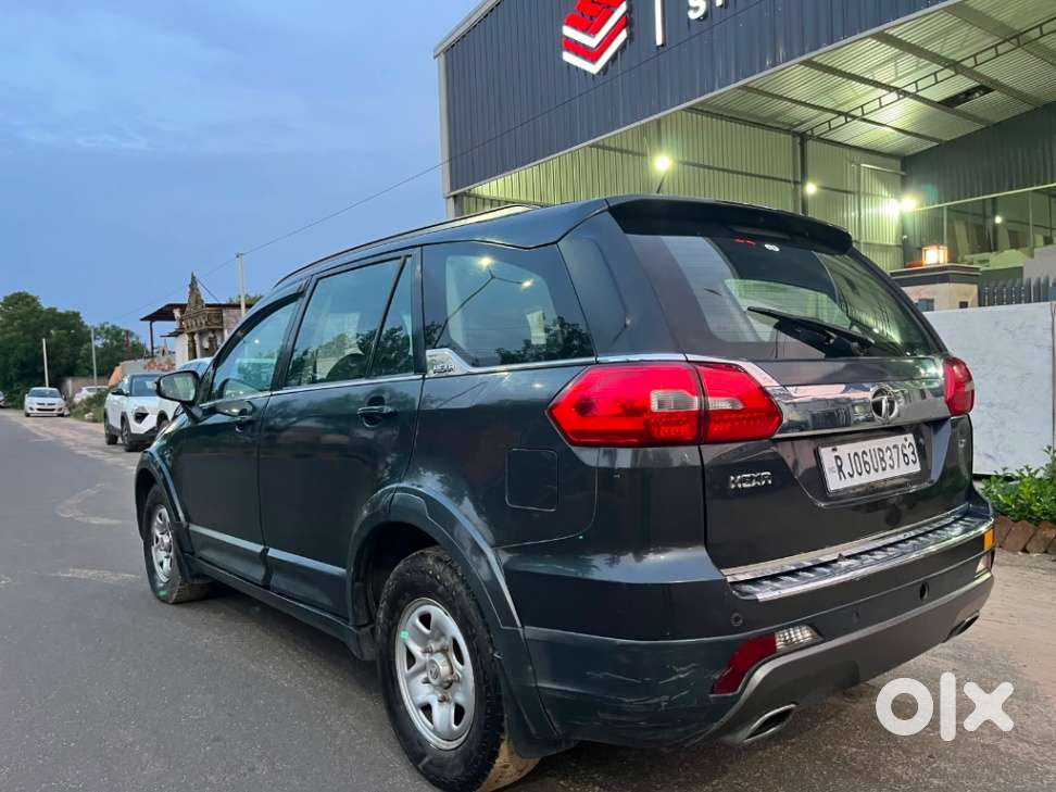 Tata Hexa 2.2 Xt 4x2 7 Str, 2017, Diesel