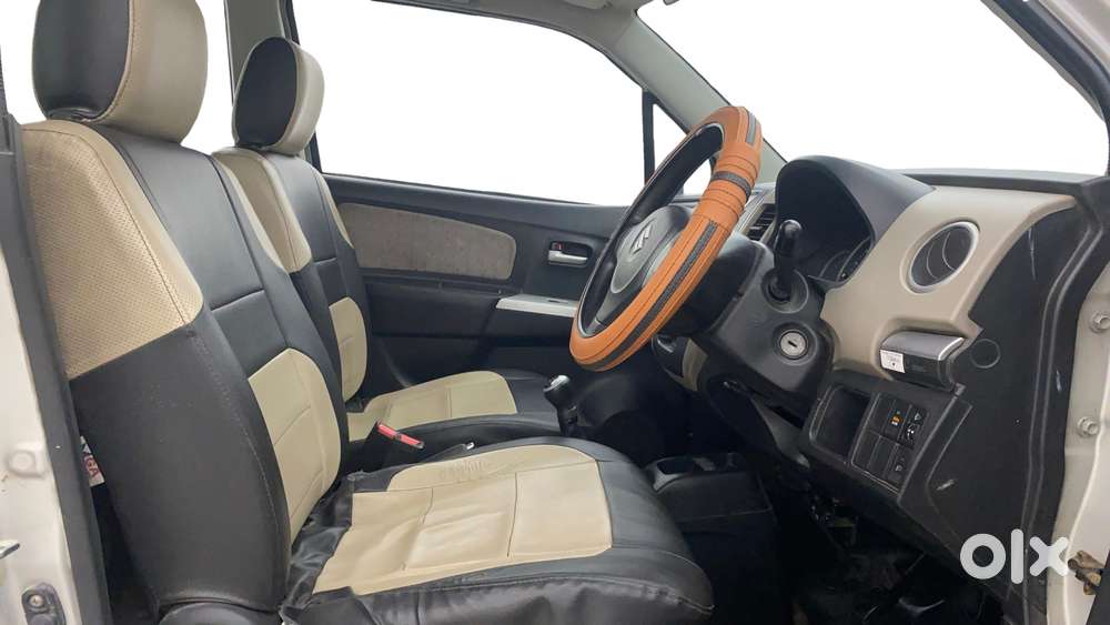 Maruti Suzuki Wagon R 1.0 Vxi, 2014, Petrol