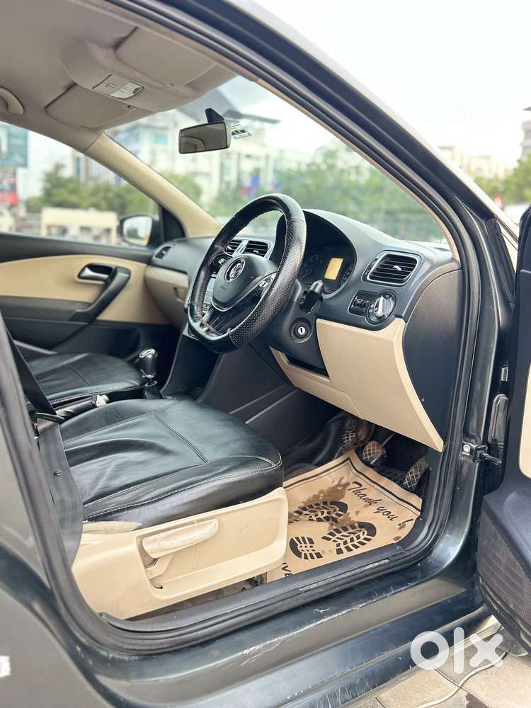 Volkswagen Polo Petrol Highline 1.2l, 2014, Petrol