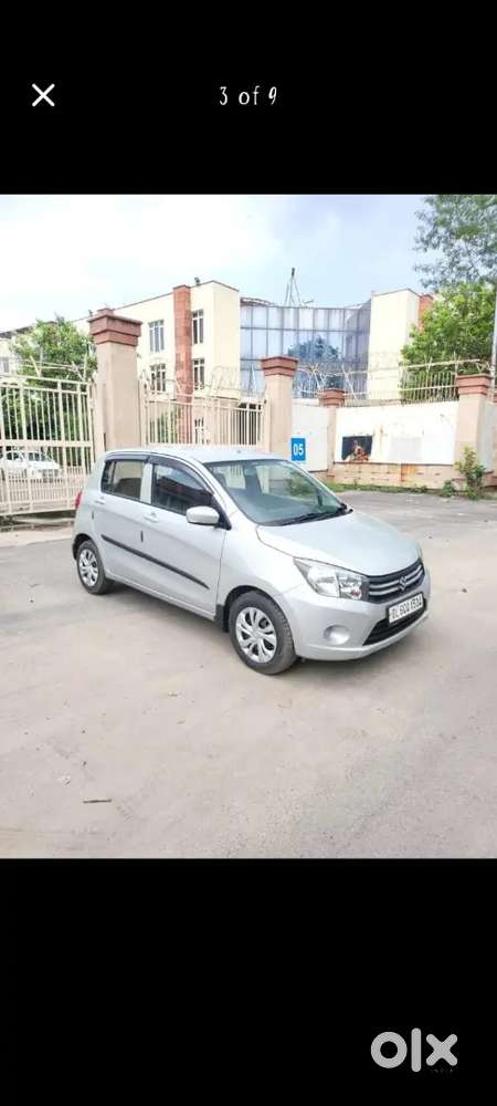 Maruti Suzuki Celerio 2017 Diesel Manual