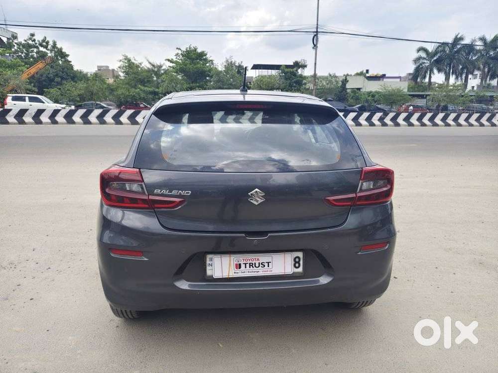 Maruti Suzuki Baleno 1.2 Delta At, 2024, Petrol