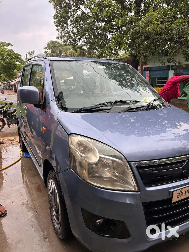 Maruti Suzuki Wagon R 2013 Petrol 84500 Km Driven