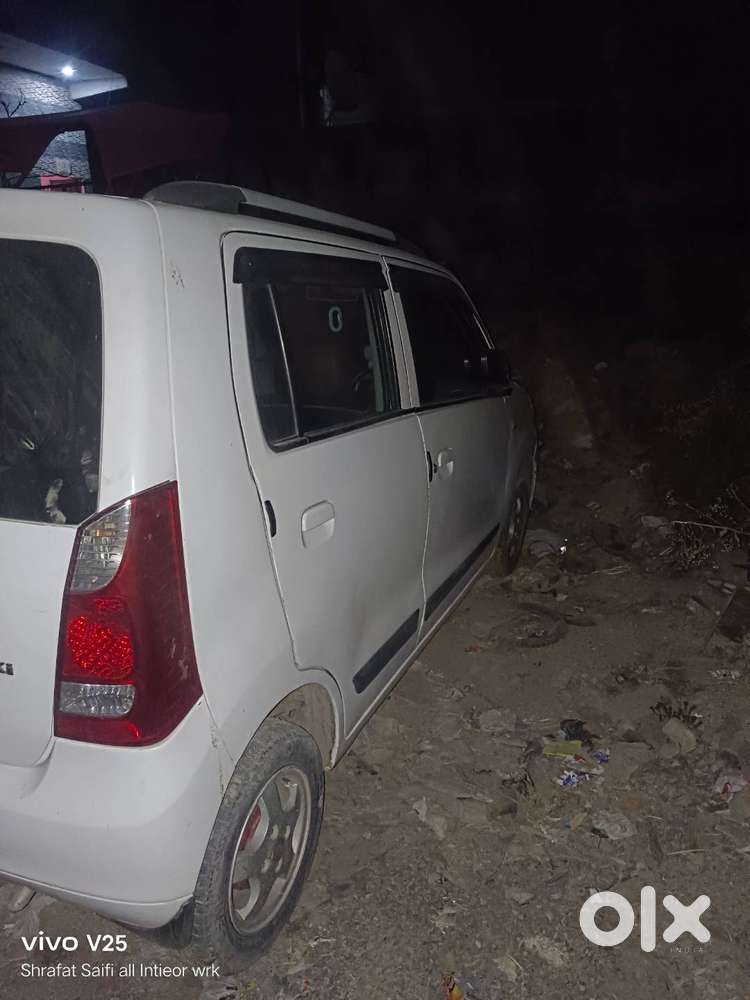 Maruti Suzuki Wagon R 1.0 2016