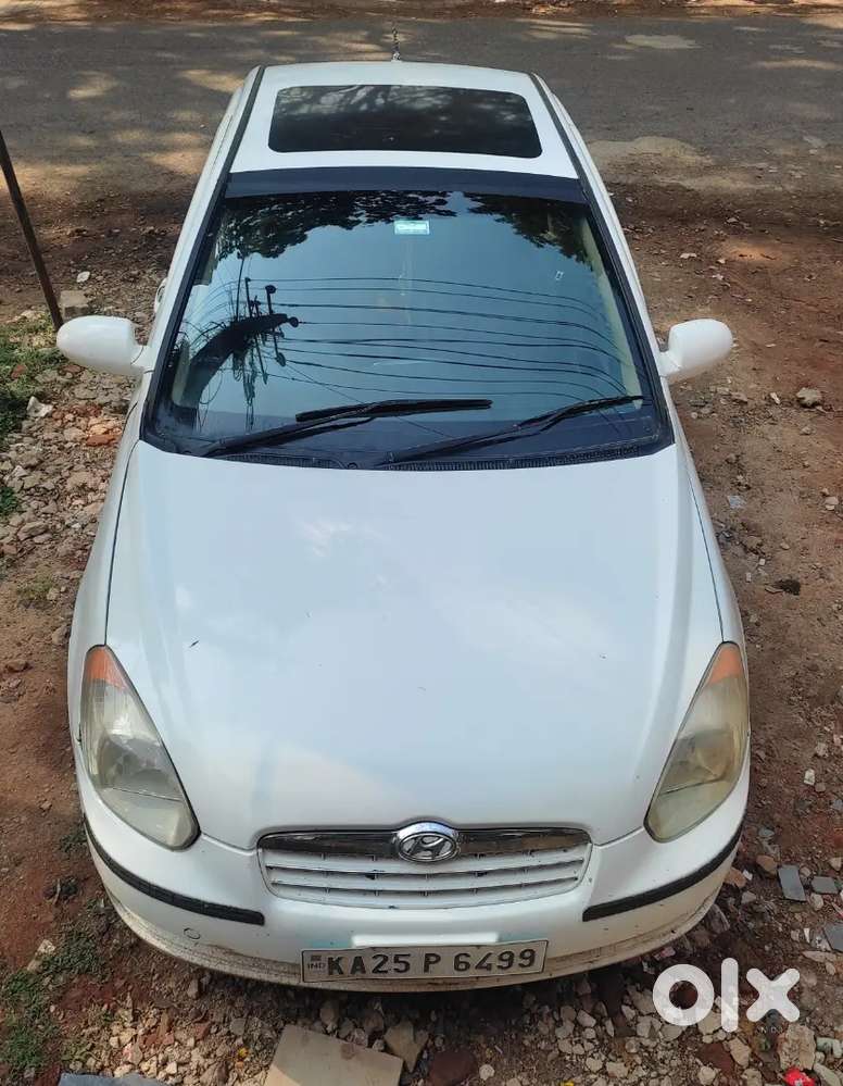 Hyundai Verna 2010 Diesel