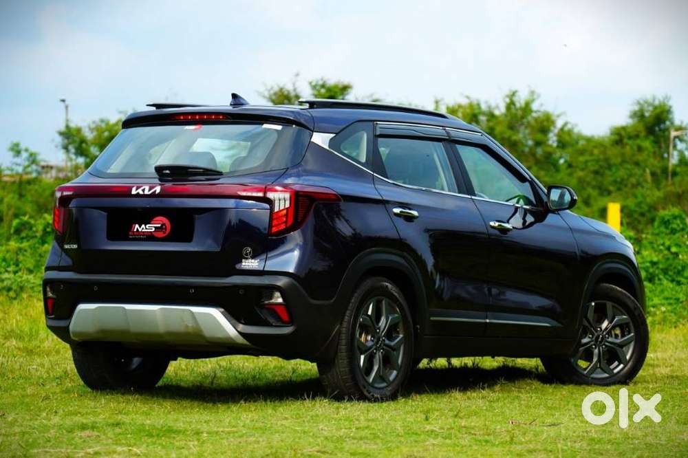Kia Seltos Htx G, 2024, Petrol
