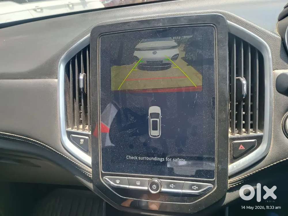 Mg Hector Shine 2.0 2019