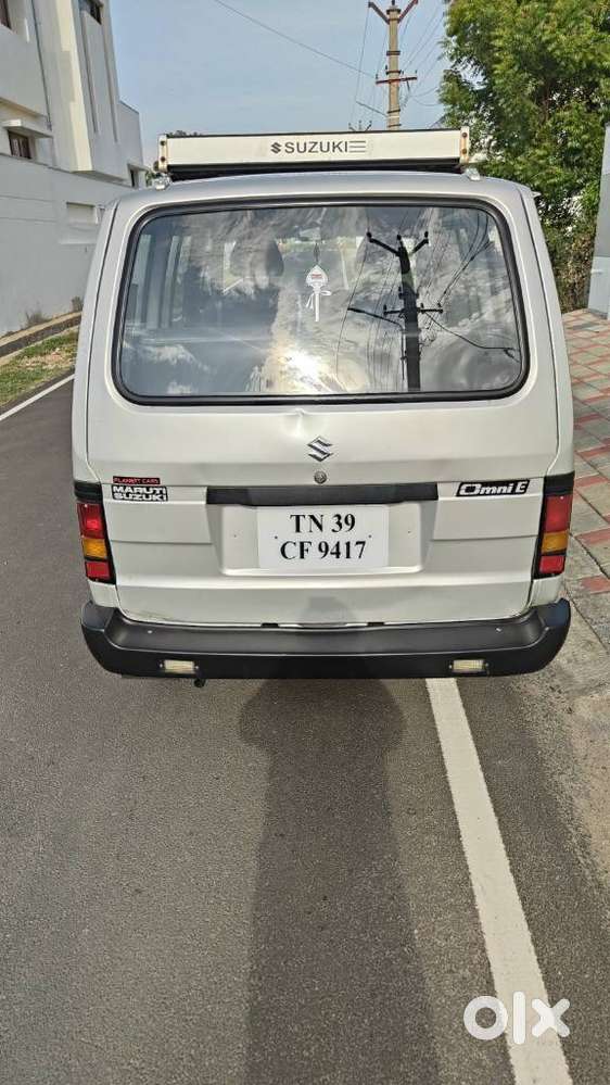 Maruti Suzuki Omni 8 Seater, 2018