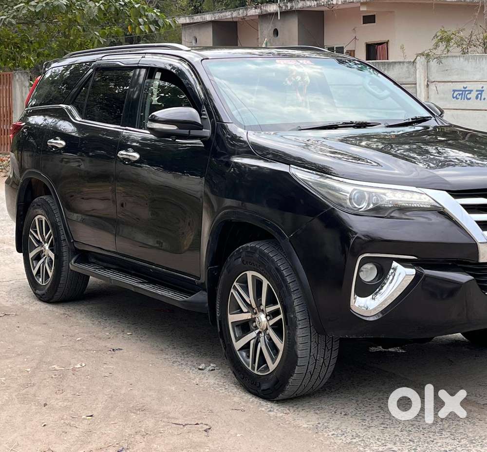 Toyota Fortuner 4x4 At 2.8 Diesel, 2018, Diesel