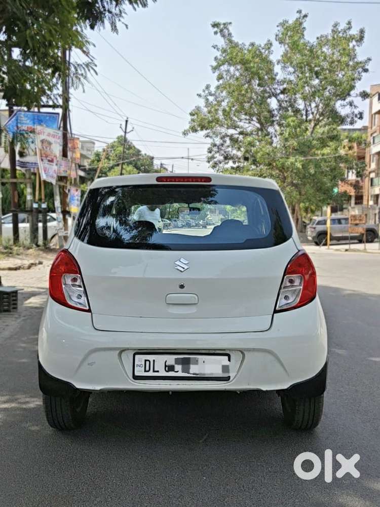 Maruti Suzuki Celerio Cng Vxi Mt, 2018, Cng & Hybrids