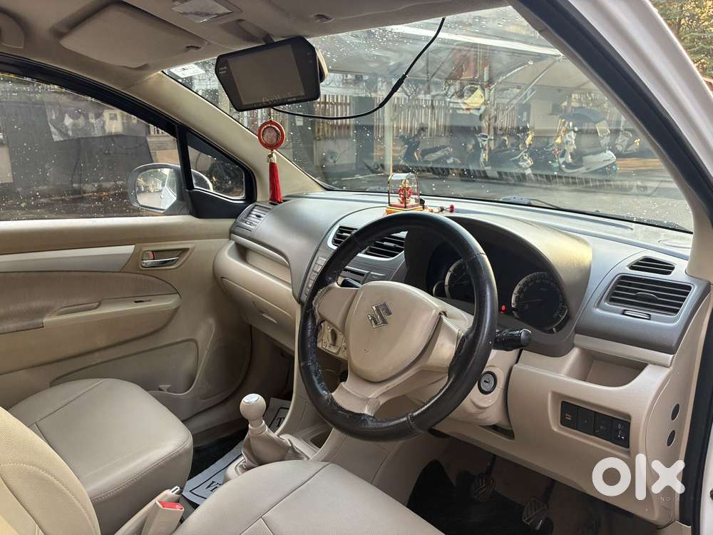 Maruti Suzuki Ertiga Vdi Abs, 2014, Diesel