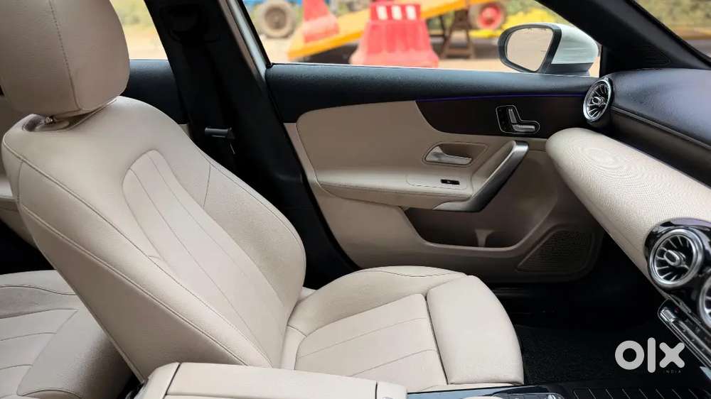 Mercedes-benz A-class Limousine 2021 Diesel 55000 Km Driven