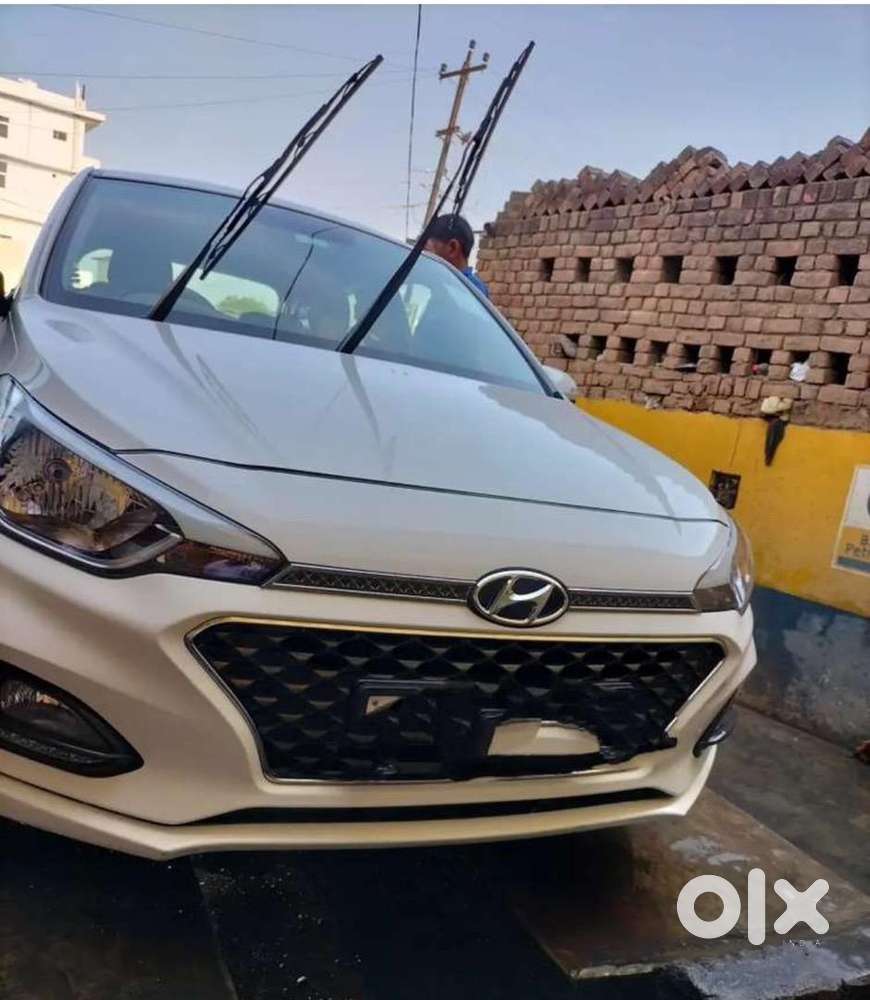 Hyundai Elite I20 2019 Petrol Good Condition