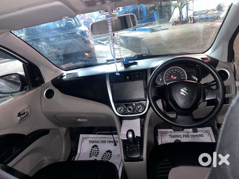 Maruti Suzuki Celerio 2015