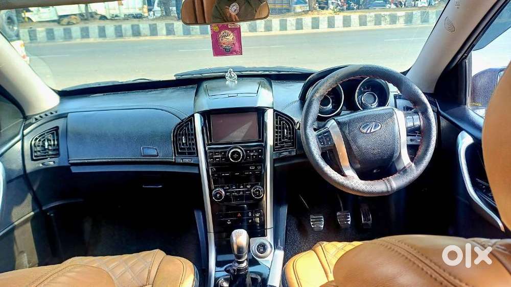 Mahindra Xuv500 W11, 2020, Diesel