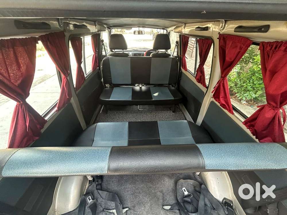 Maruti Suzuki Omni Mpi Std Bsiv, 2018, Petrol