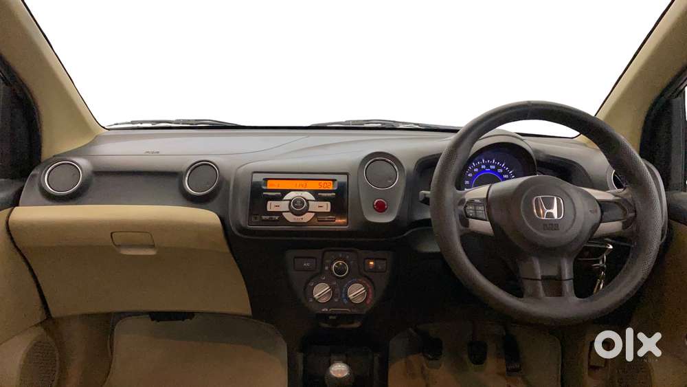 Honda Amaze 2013-2016 Vx I-vtech, 2015, Petrol