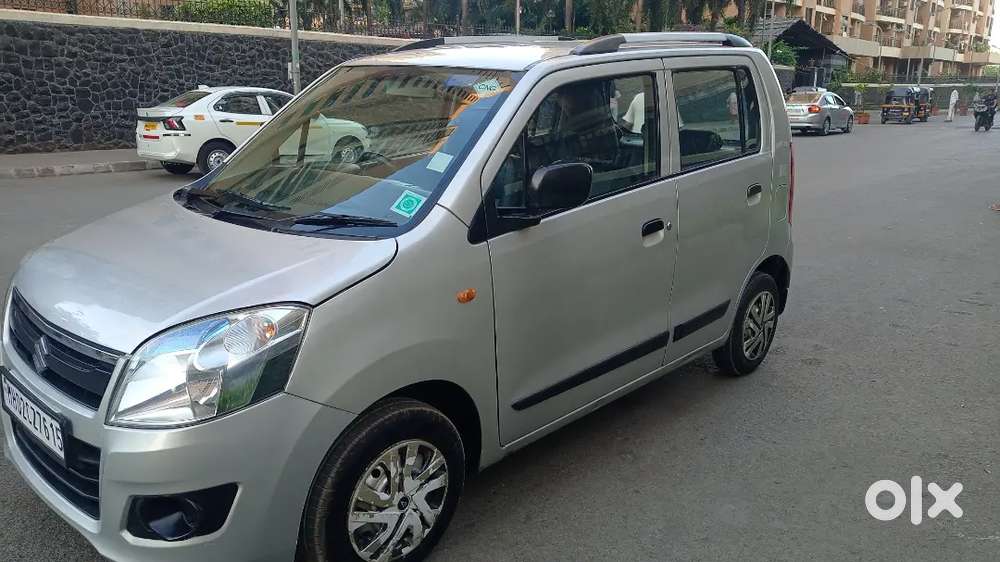 Maruti Suzuki Wagon R 2013 Cng & Hybrids Well Maintained